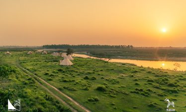 Burhan Wilderness Camps Bardia Jungle Safari Package