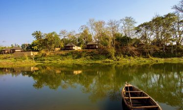 Chitwan Jungle Experience with Jagatpur Lodge by Annapurna
