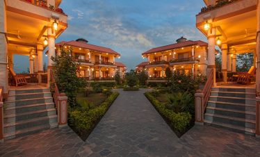 2 Nights 3 Days Green Park Chitwan Jungle Safari Package
