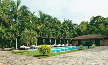 Luxury Chitwan Jungle Safari at Kasara Resort