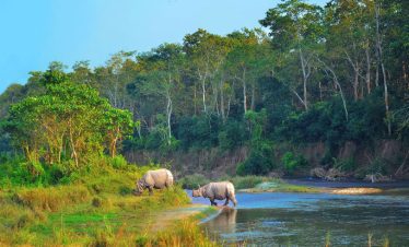 Nepal Adventure Tour